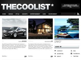 TheCoolist thumbnail