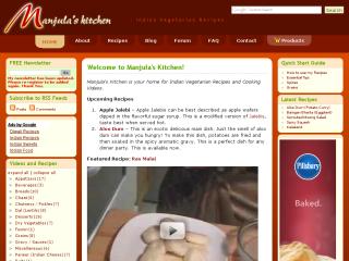 Manjula's Kitchen thumbnail