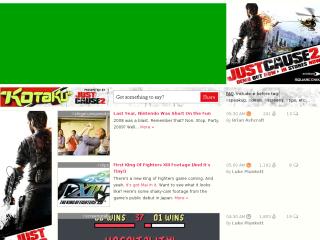 Kotaku, the Gamer’s Guide thumbnail