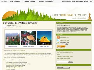 Green Building Elements thumbnail