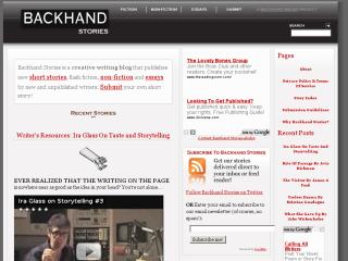 Backhand Stories thumbnail