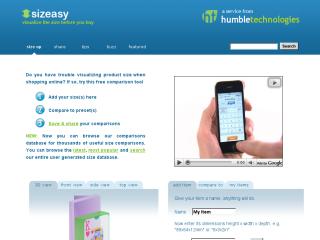 sizeasy.com/ thumbnail
