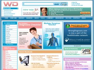 Wrong Diagnosis thumbnail