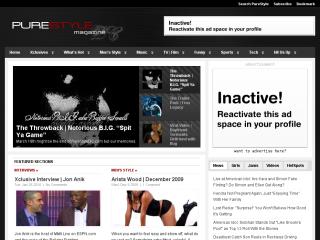 PureStyle Magazine thumbnail
