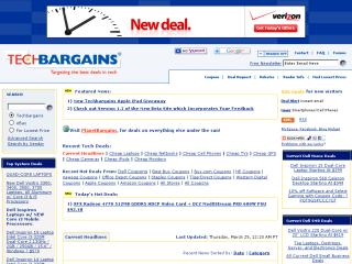 techbargains.com thumbnail