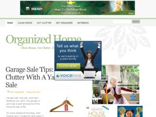 Organized Home thumbnail