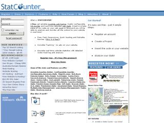StatCounter.com thumbnail