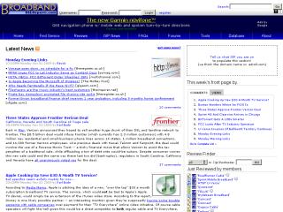 Broadband Reports thumbnail