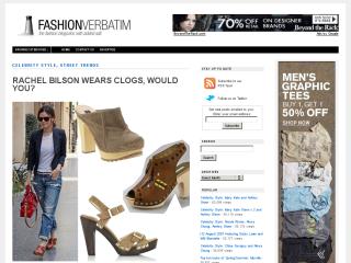 Fashion Verbatim thumbnail