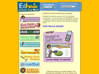 Edheads - Activities thumbnail