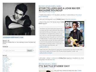 John Mayer Fans thumbnail