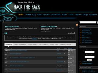 Hack the Razr! thumbnail