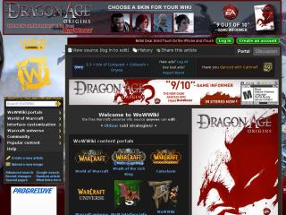 WoWWiki thumbnail
