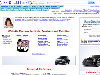 Surfing the Net with Kids thumbnail