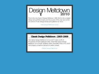 Design Meltdown thumbnail
