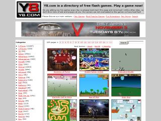 Y8 thumbnail