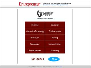 Small Business from Entrepreneur.com thumbnail