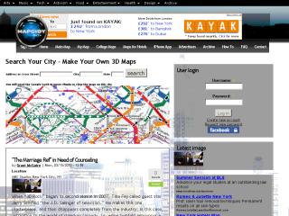 Mapcidy - Map Your City thumbnail