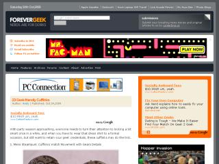 Forever Geek thumbnail