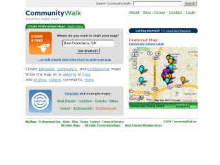 CommunityWalk.com thumbnail
