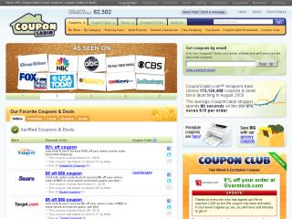 Free Coupons, coupon codes, online coupons and promotional codes thumbnail