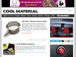 Cool Material thumbnail