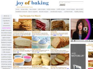 Joyofbaking thumbnail