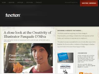 Function Web Design & Development [ Blog ] thumbnail