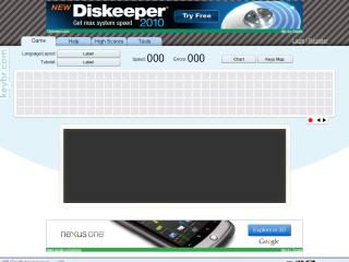 keybr.com | Typing at the speed of thought! thumbnail