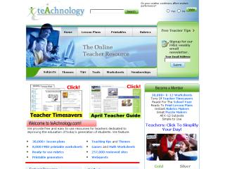 Teach-nology.com thumbnail
