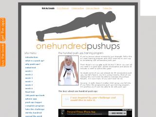 Hundred Push Ups thumbnail