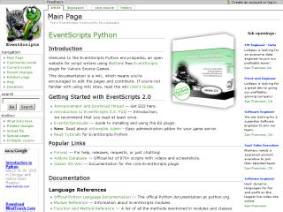 Eventscripts Python Scripting thumbnail