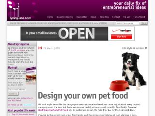 World's Leading Source For Promising New Business Ideas, Concept thumbnail