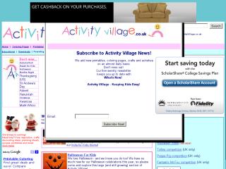 Activityvillage.co thumbnail