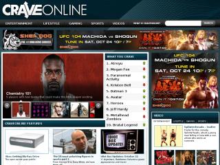 Crave Online thumbnail