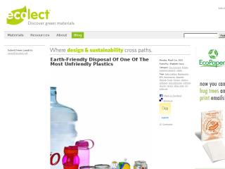 Blog.ecolect thumbnail