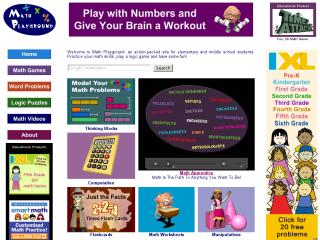 Math Playground thumbnail