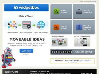 Widgetbox thumbnail