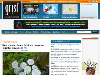 Grist thumbnail