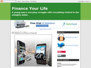 Finance Your Life thumbnail