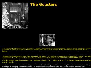 Thegousters thumbnail