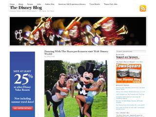 The Disney Blog thumbnail