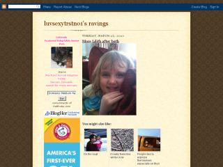 Luvsexytrstno1.blogspot thumbnail