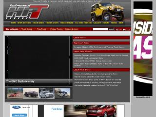 High Performance Trucks thumbnail