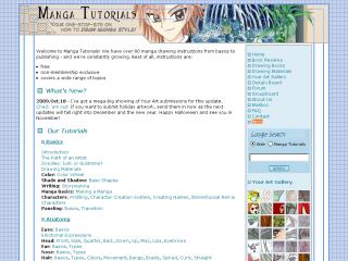 Manga Tutorials thumbnail