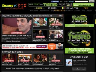 Funny Videos on Funny or Die. Watch funny videos featuring celeb thumbnail