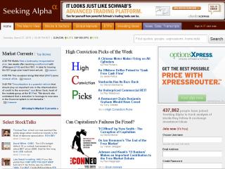 Stock Market News, Opinion & Analysis, Investing Ideas -- Seekin thumbnail