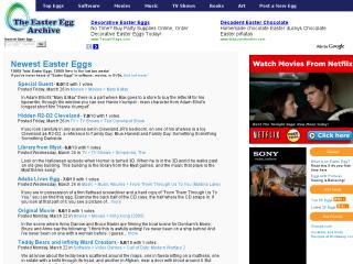 The Easter Egg Archive thumbnail