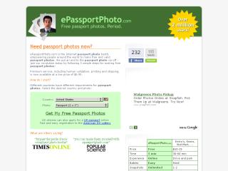 Create & print passport photos thumbnail