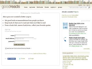 Goodreads | get book recommendations from people you know thumbnail